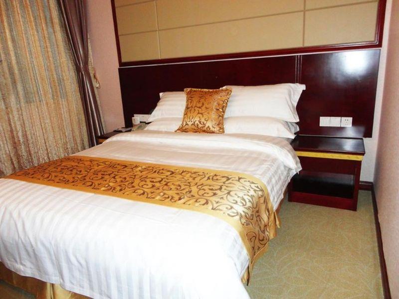 Xiamen He Zheng Hotel Exterior foto